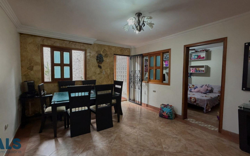 Casa en Medellín en Estadio