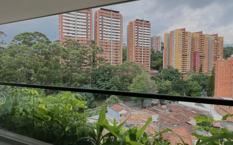 Apartamento en Medellín en La Castellana