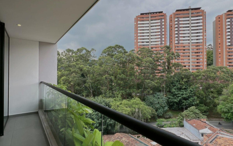 Apartamento en Medellín en La Castellana