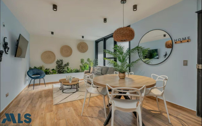 Apartamento en Medellín en Manila