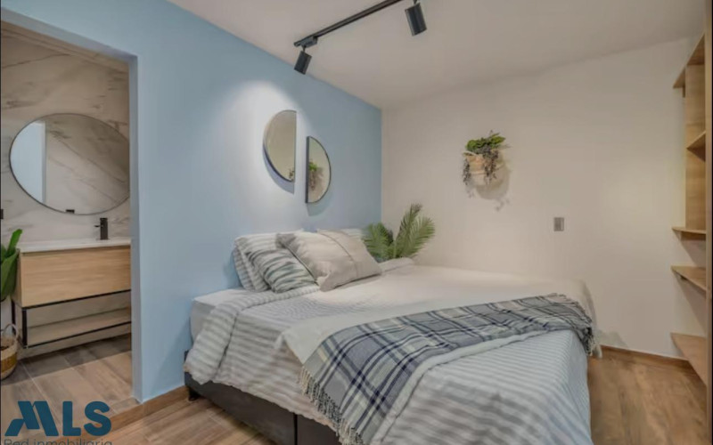 Apartamento en Medellín en Manila