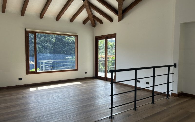 Venta de casa Campestre en el Retiro