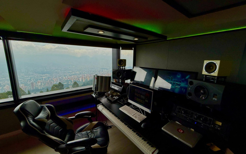 Casa en Medellín en Las Palmas