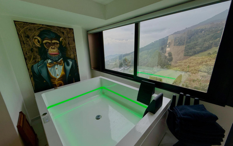 Casa en Medellín en Las Palmas