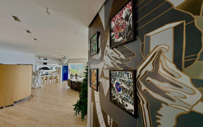 Casa en Medellín en Las Palmas