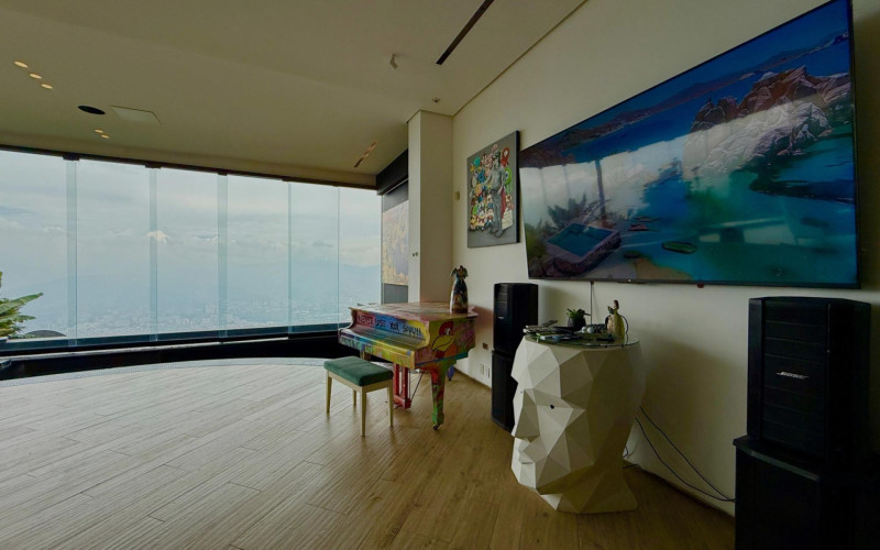 Casa en Medellín en Las Palmas