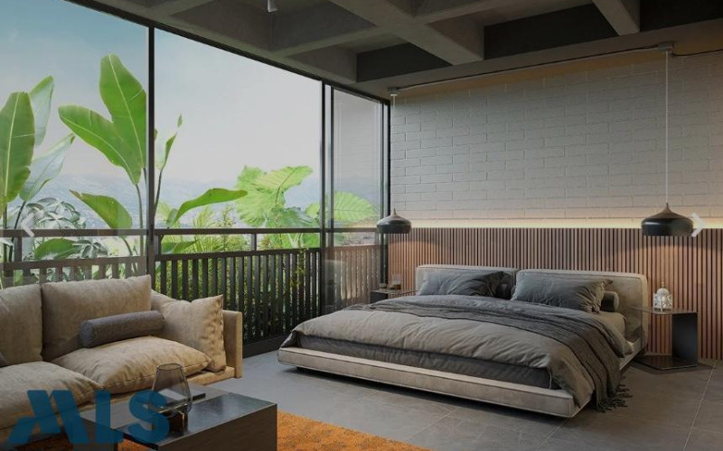 Apartamento en Medellín en Laureles