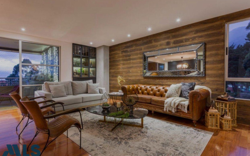 Apartamento en Medellín en El Tesoro