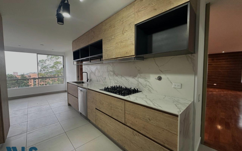 Apartamento en Medellín en El Tesoro