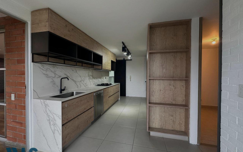 Apartamento en Medellín en El Tesoro