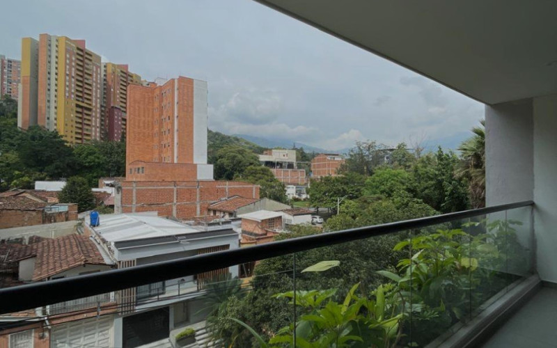 Apartamento en Medellín en La Castellana