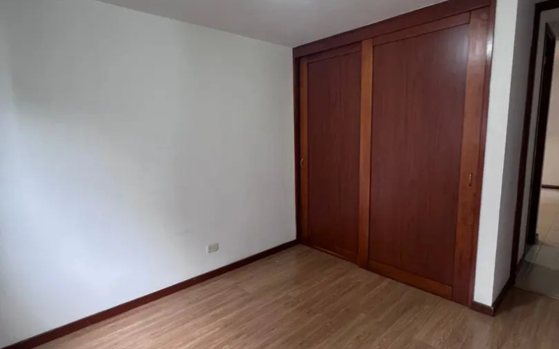 Live In Castropol from a High Floor Apartment for Rent with Balcony & Home Office