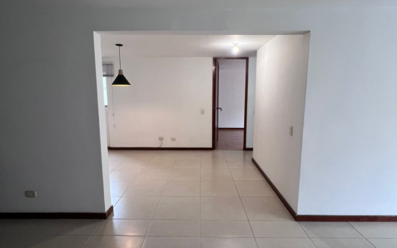 Live In Castropol from a High Floor Apartment for Rent with Balcony & Home Office