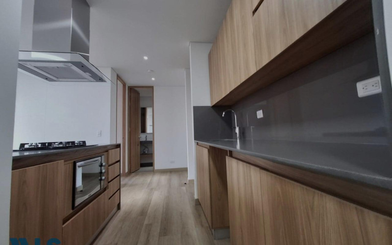 Apartamento en Medellín en Los Colores