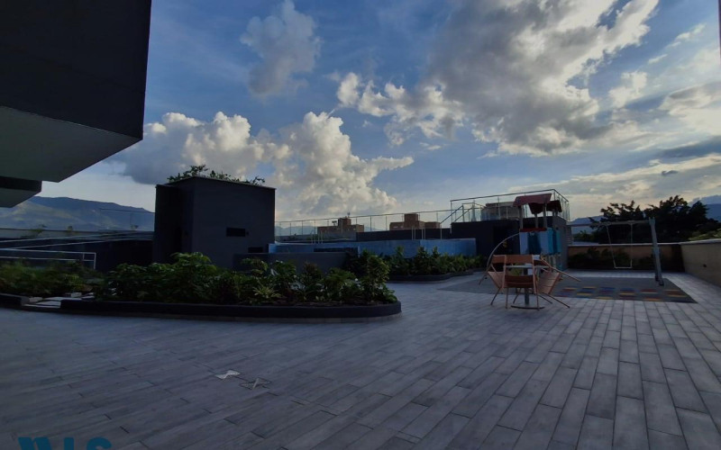 Apartamento en Medellín en Los Colores