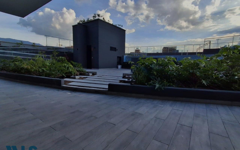 Apartamento en Medellín en Los Colores