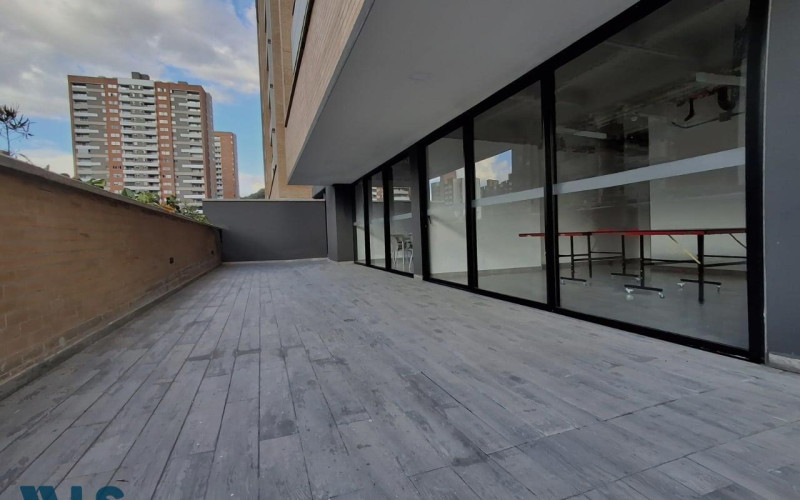 Apartamento en Medellín en Los Colores