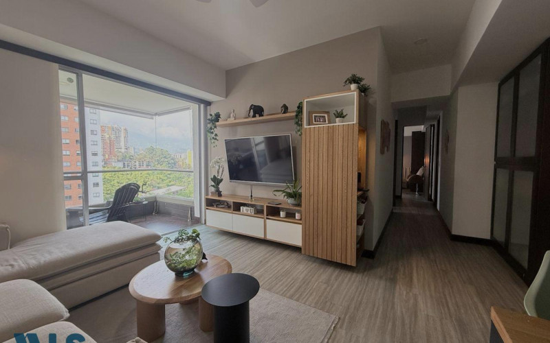 Apartamento en Sabaneta en Alto de Las Flores