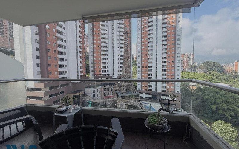 Apartamento en Sabaneta en Alto de Las Flores