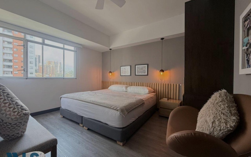 Apartamento en Sabaneta en Alto de Las Flores