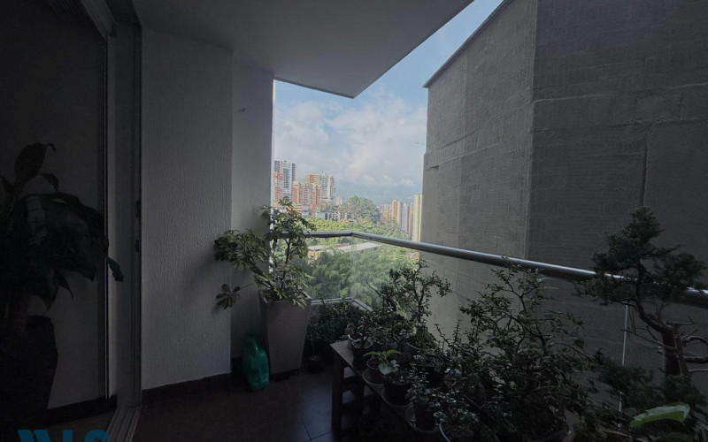 Apartamento en Sabaneta en Alto de Las Flores