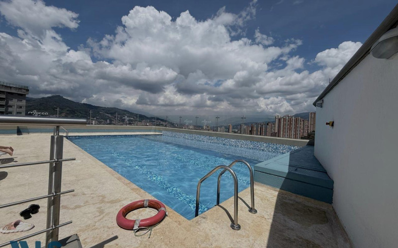 Apartamento en Sabaneta en Alto de Las Flores