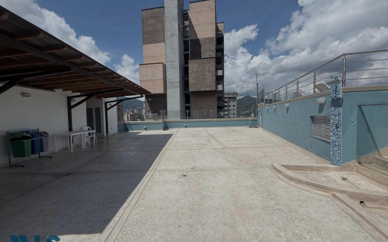 Apartamento en Sabaneta en Alto de Las Flores