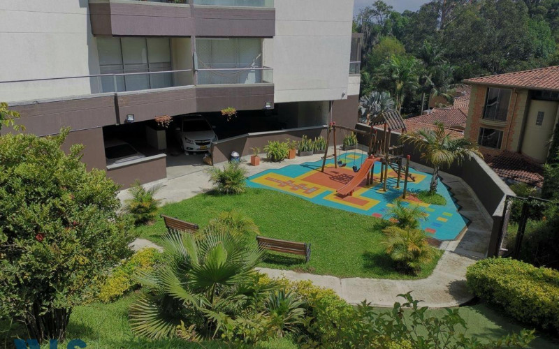 Apartamento en Sabaneta en Alto de Las Flores