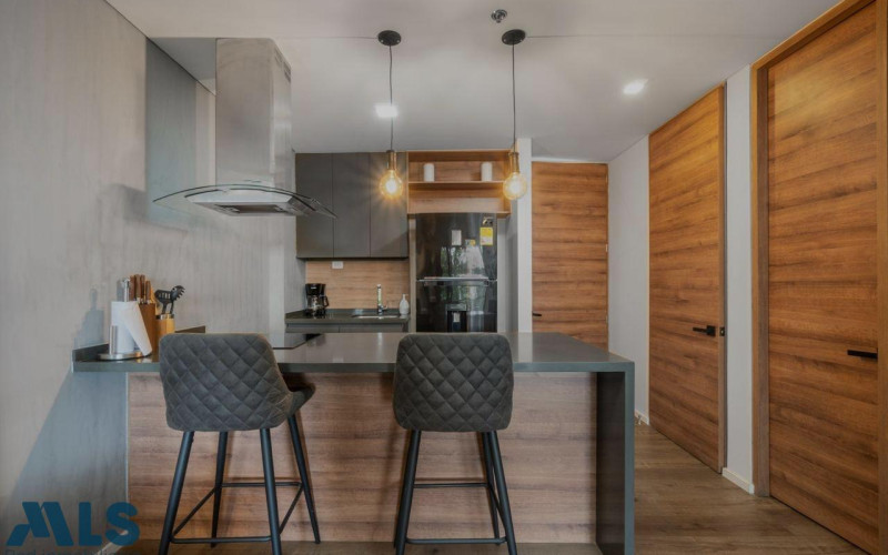 Apartamento en Envigado en Alto de las Palmas
