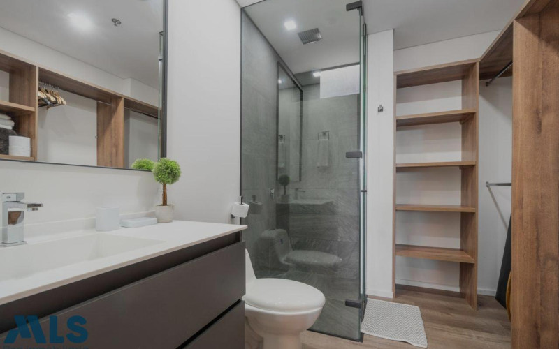 Apartamento en Envigado en Alto de las Palmas
