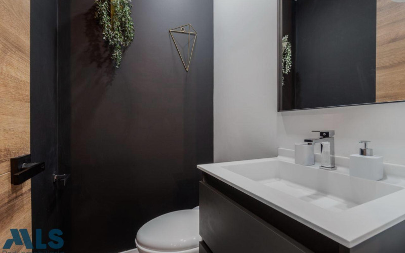 Apartamento en Envigado en Alto de las Palmas