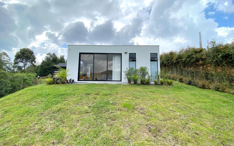 Casa en El Retiro (Marjulia)