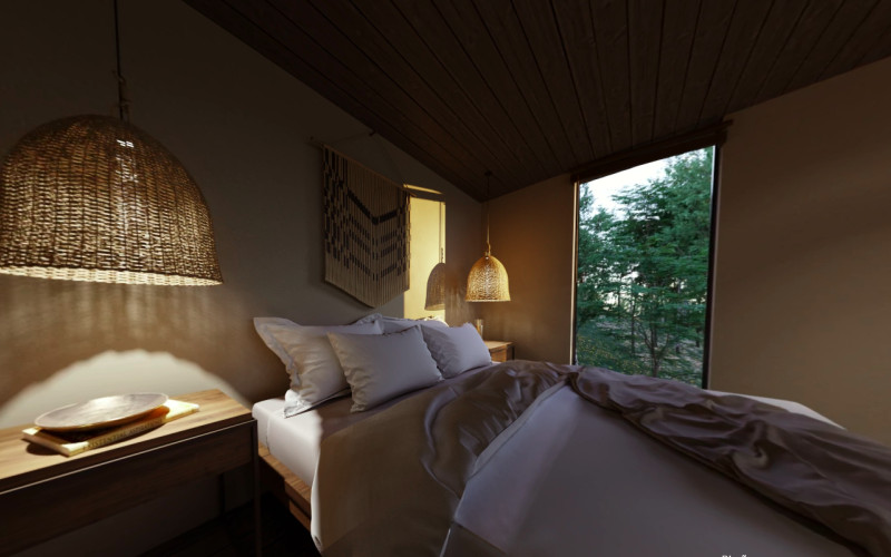 Yuniko Cottages & Lake – Nature, Comfort & Smart Investment