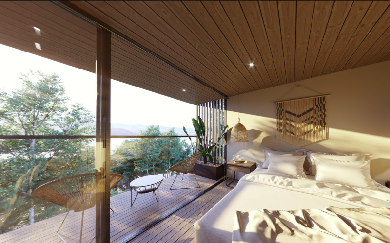 Yuniko Cottages & Lake – Nature, Comfort & Smart Investment