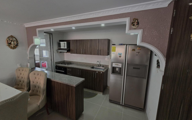 Apartamento en Sabaneta en Aves Marías