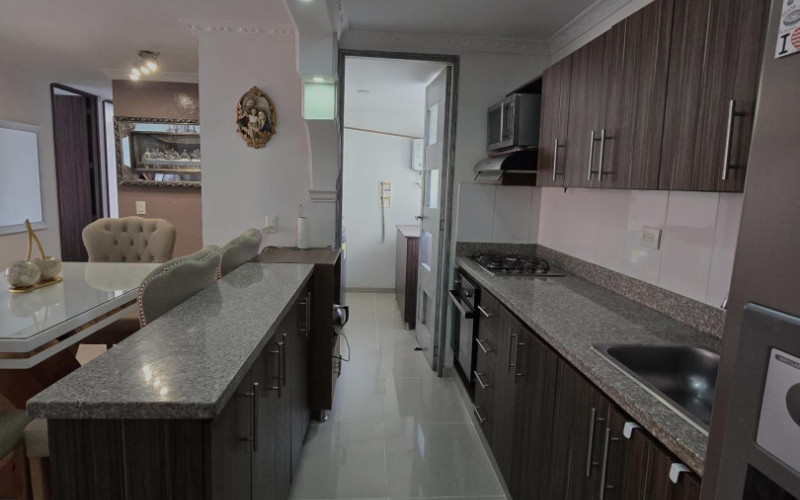 Apartamento en Sabaneta en Aves Marías