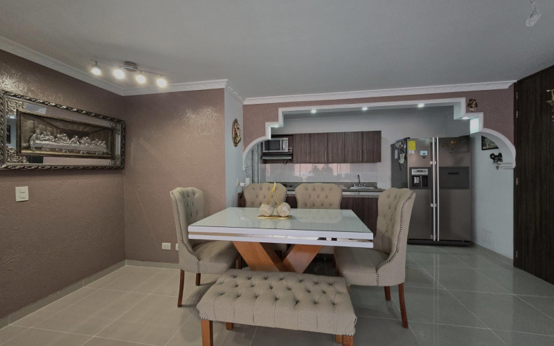 Apartamento en Sabaneta en Aves Marías