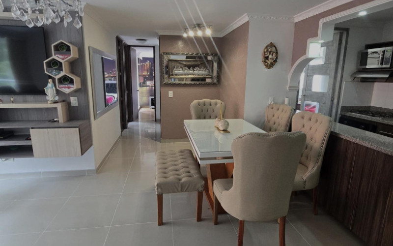 Apartamento en Sabaneta en Aves Marías