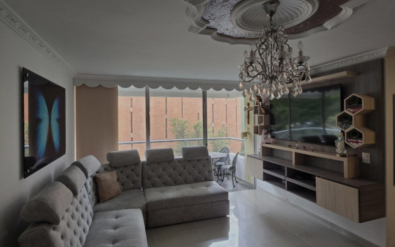Apartamento en Sabaneta en Aves Marías