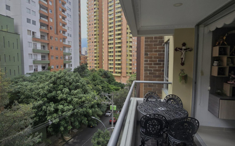 Apartamento en Sabaneta en Aves Marías