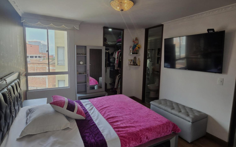 Apartamento en Sabaneta en Aves Marías