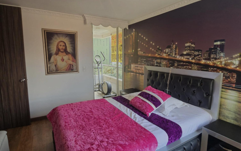 Apartamento en Sabaneta en Aves Marías