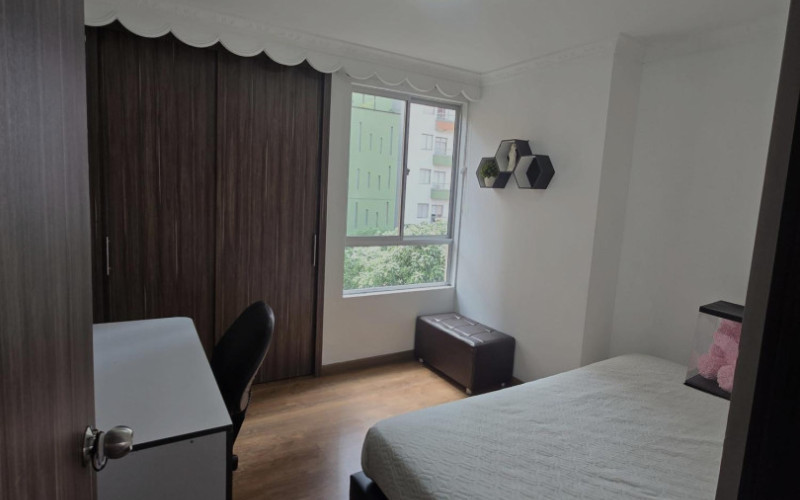Apartamento en Sabaneta en Aves Marías