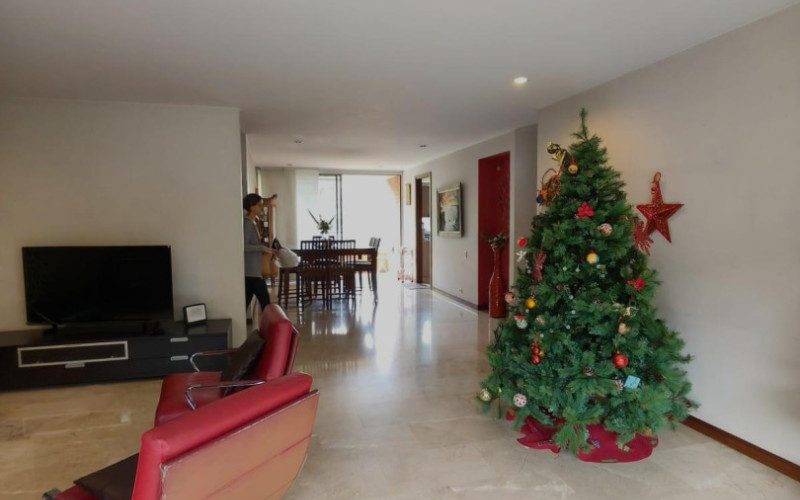 Apartamento en Medellín en Milla de oro