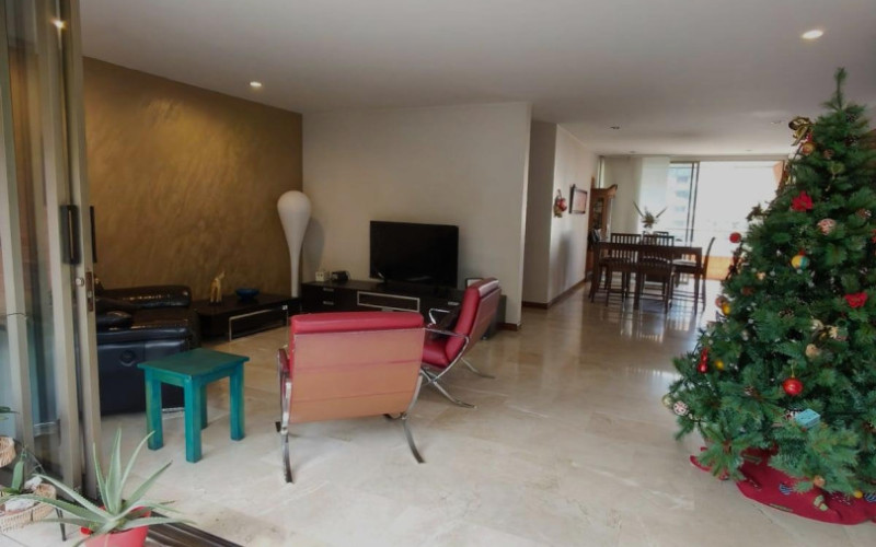 Apartamento en Medellín en Milla de oro