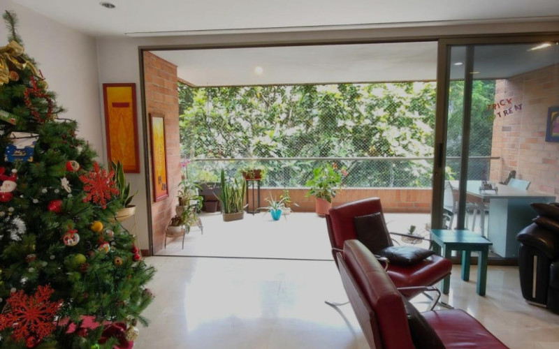 Apartamento en Medellín en Milla de oro