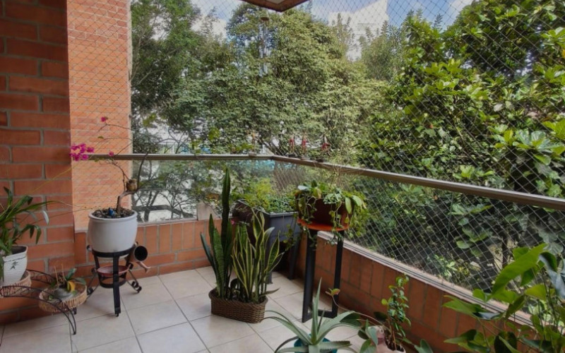 Apartamento en Medellín en Milla de oro