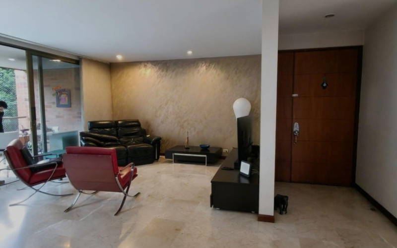 Apartamento en Medellín en Milla de oro