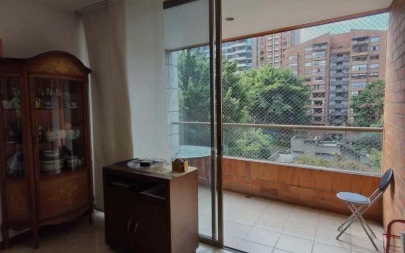 Apartamento en Medellín en Milla de oro