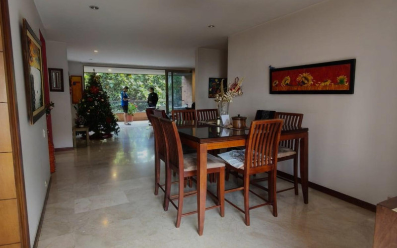 Apartamento en Medellín en Milla de oro